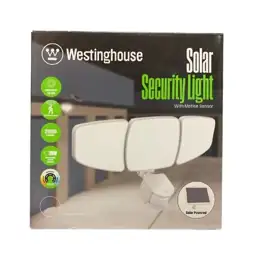 Westinghouse RMSC2010-06 2000 Lumen Solar… — Photo 1
