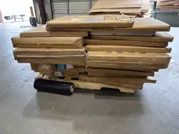 Safety gates lot — Photo 2