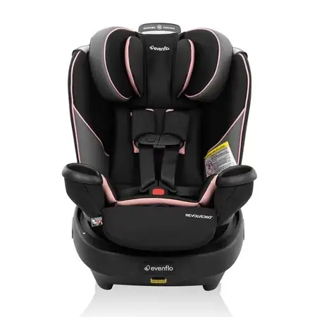 Evenflo Revolve360 Rotating All-In-One Car… — Photo 2