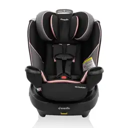 Evenflo Revolve360 Rotating All-In-One Car… — Photo 2