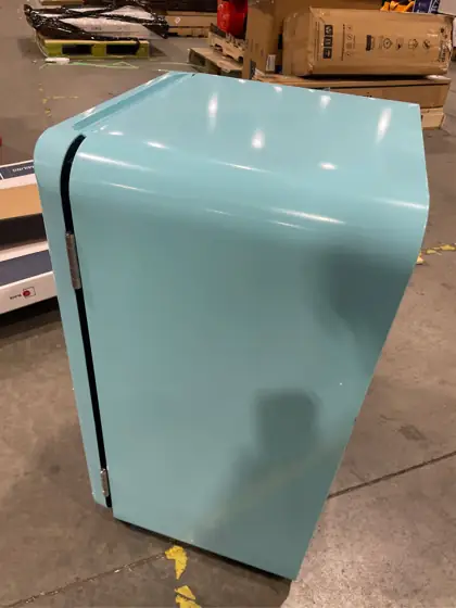 3.3 cu. ft. Retro Mini… — Photo 4
