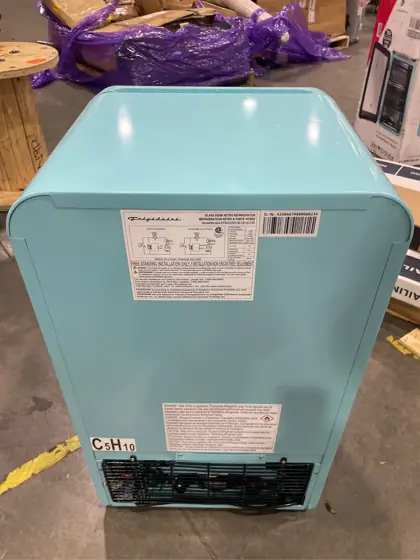 3.3 cu. ft. Retro Mini… — Photo 5