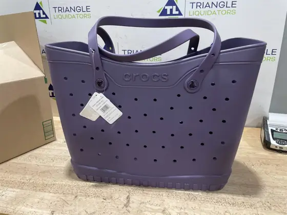 Crocs Tote Bag — Photo 1