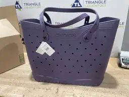 Crocs Tote Bag — Photo 1