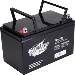 Interstate Batteries 12V 100Ah Solar… — Photo 1