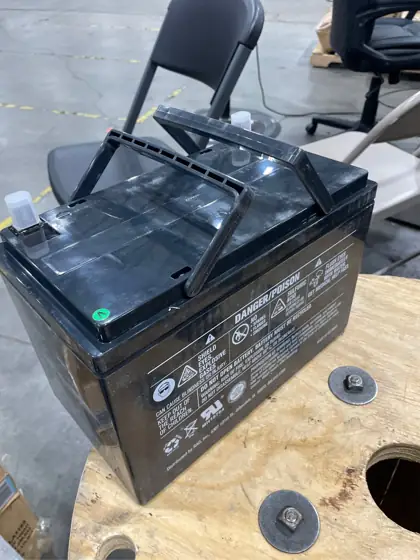 Interstate Batteries 12V 100Ah Solar… — Photo 7