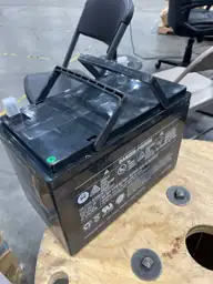 Interstate Batteries 12V 100Ah Solar… — Photo 7