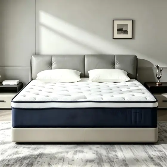 Full Size 12-in Hybrid Mattress… — Photo 1