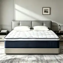 Full Size 12-in Hybrid Mattress… — Photo 1