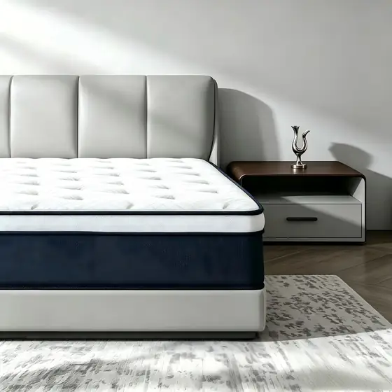 Full Size 12-in Hybrid Mattress… — Photo 2