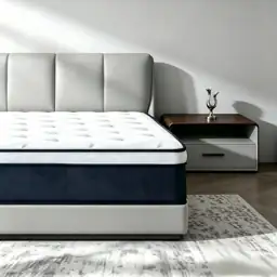 Full Size 12-in Hybrid Mattress… — Photo 2