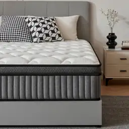 King Size 14-Inch Hybrid Mattress… — Photo 1