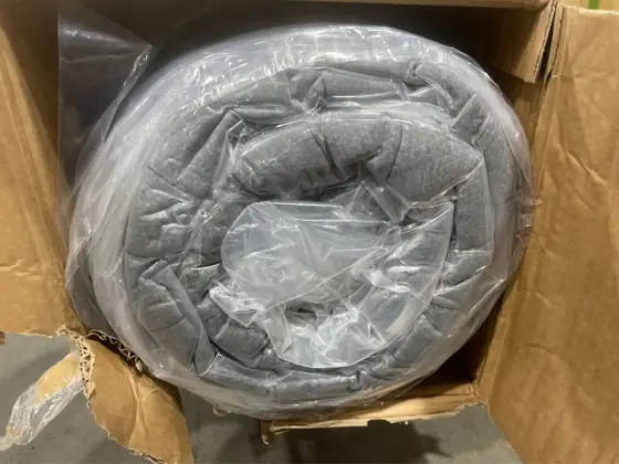 King Size 14-Inch Hybrid Mattress… — Photo 4