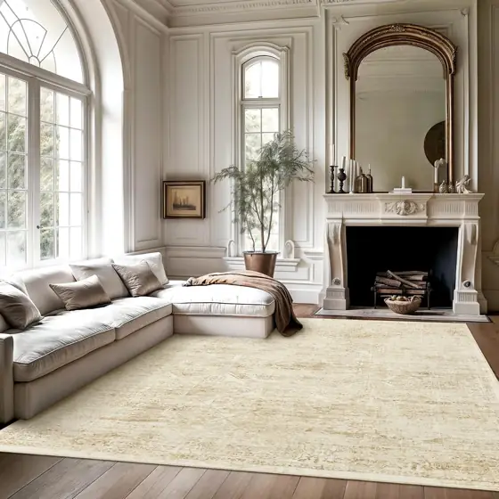 Soalmost Washable Area Rug 8x10… — Photo 2