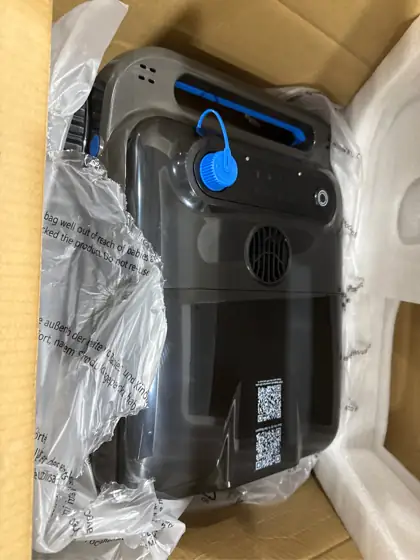OUCAXIA 2026 Robotic Pool Vacuum,… — Photo 4