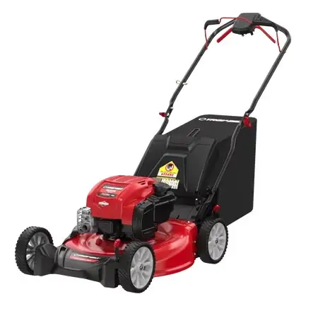 Troy-Bilt 21" 163cc Gas Rear-Wheel… — Photo 1