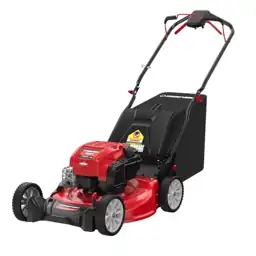 Troy-Bilt 21" 163cc Gas Rear-Wheel… — Photo 1