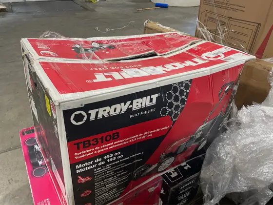 Troy-Bilt 21" 163cc Gas Rear-Wheel… — Photo 5