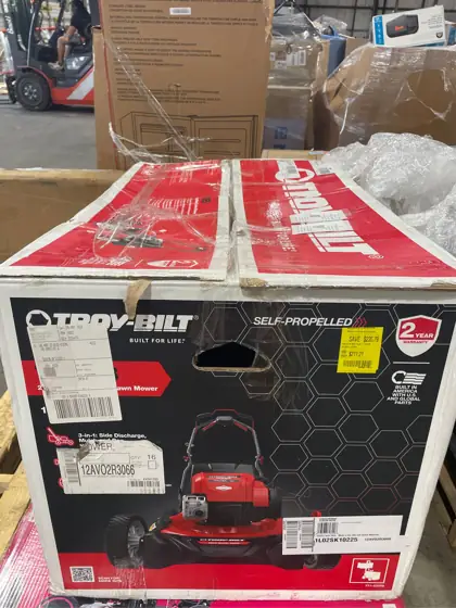 Troy-Bilt 21" 163cc Gas Rear-Wheel… — Photo 6