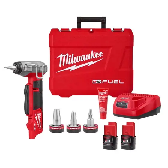 Milwaukee M12 1 in. Expansion… — Photo 1