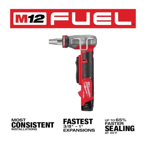 Milwaukee M12 1 in. Expansion… — Photo 2