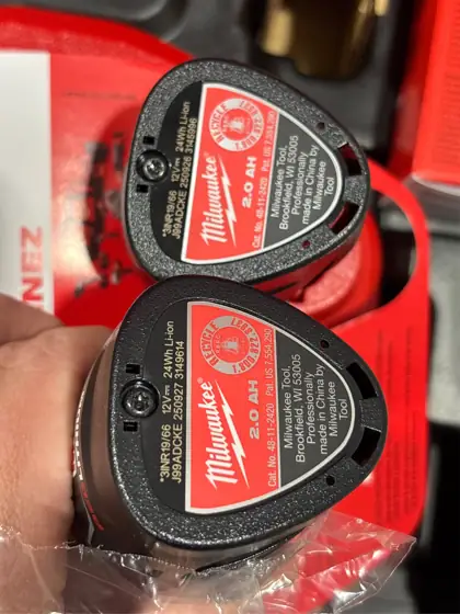 Milwaukee M12 1 in. Expansion… — Photo 5