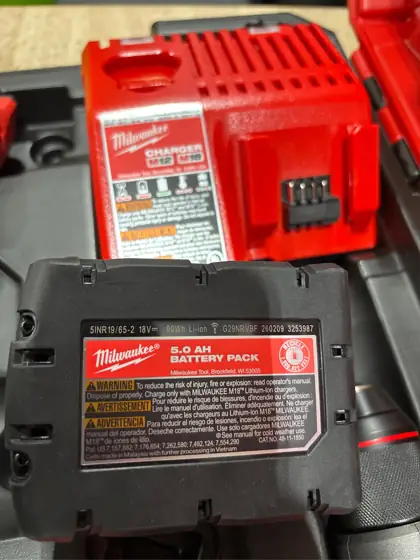 Milwaukee M18 FUEL 2 Tool… — Photo 6