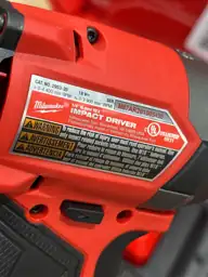 Milwaukee M18 FUEL 2 Tool… — Photo 7