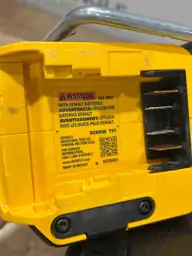 DeWalt Cordless 30 deg Framing… — Photo 5