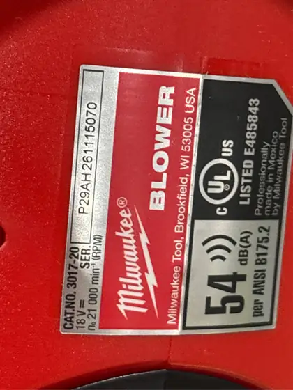 Milwaukee M18 FUEL 3017-20 120… — Photo 5