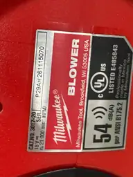 Milwaukee M18 FUEL 3017-20 120… — Photo 5