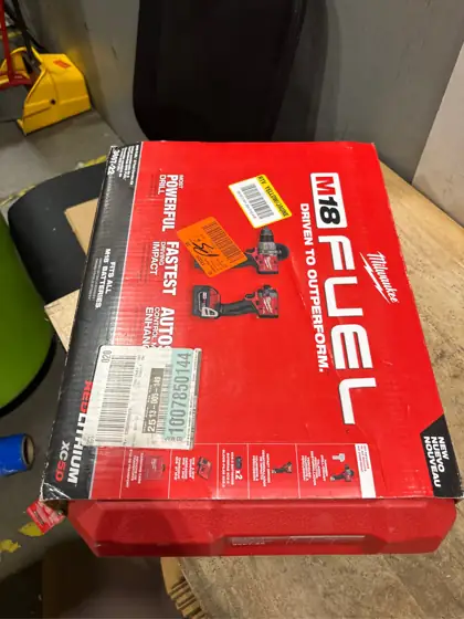 Milwaukee M18 FUEL Cordless Brushless… — Photo 3