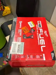 Milwaukee M18 FUEL Cordless Brushless… — Photo 3