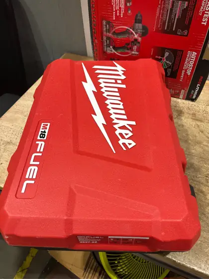 Milwaukee M18 FUEL Cordless Brushless… — Photo 4