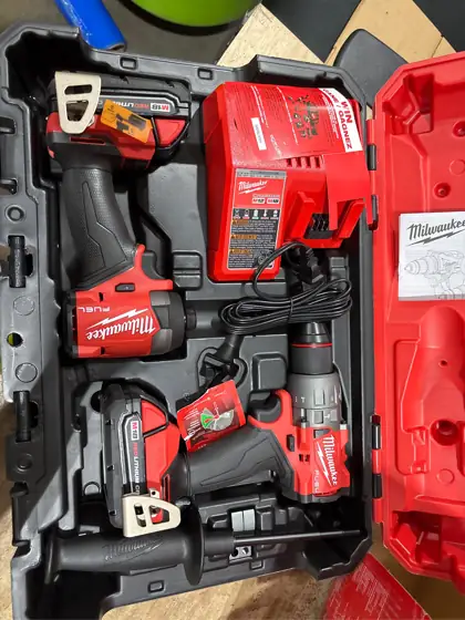 Milwaukee M18 FUEL Cordless Brushless… — Photo 5