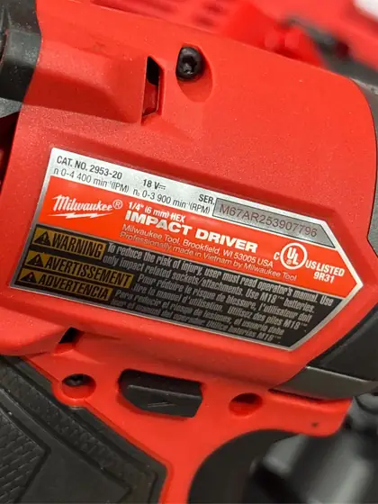 Milwaukee M18 FUEL Cordless Brushless… — Photo 8