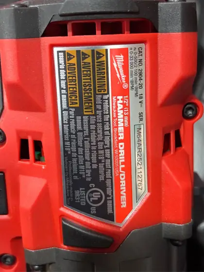 Milwaukee M18 FUEL Cordless Brushless… — Photo 9
