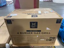 Member's Mark Pro Series 4-Burner… — Photo 1