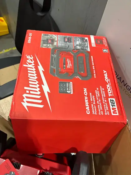 M18 18V Lithium-Ion Cordless 3600-Watt/1800-Watt… — Photo 5