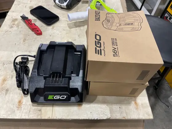 EGO 200 mph 880 CFM… — Photo 5