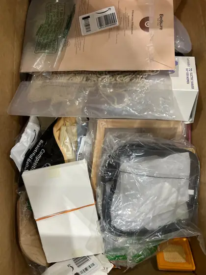 Amazon Mystery Box — Photo 2
