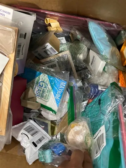 Amazon Mystery Box — Photo 3