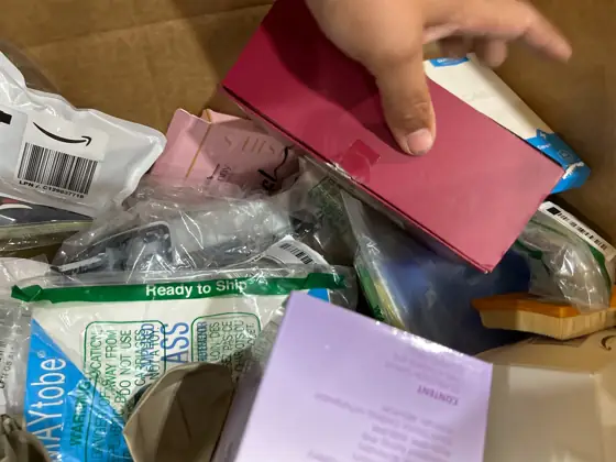 Amazon Mystery Box — Photo 4