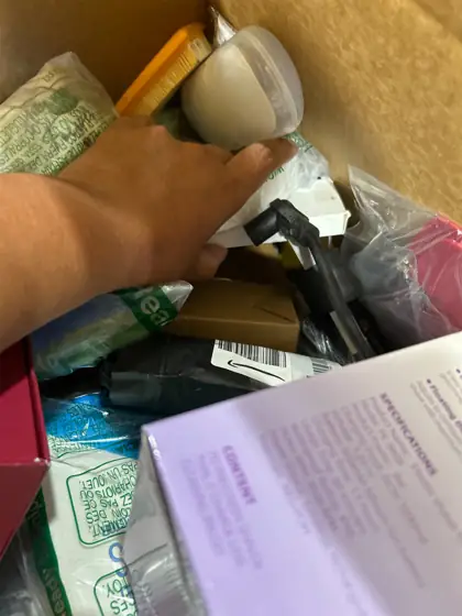 Amazon Mystery Box — Photo 6