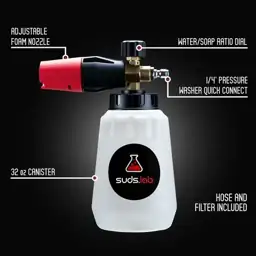 Suds Lab F1 Professional Foam… — Photo 2