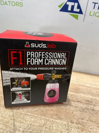 Suds Lab F1 Professional Foam… — Photo 3