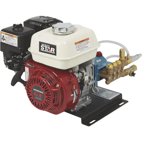 NorthStar Pressure Washer Kit with… — Photo 1