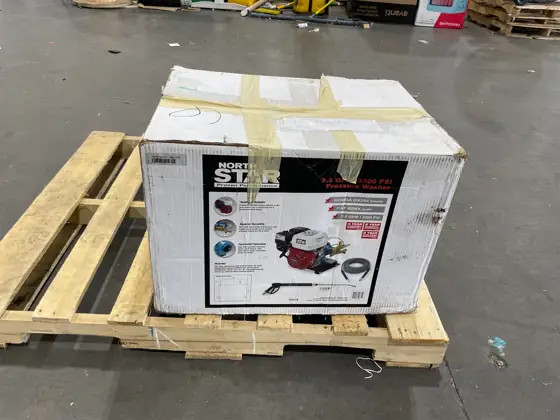 NorthStar Pressure Washer Kit with… — Photo 2