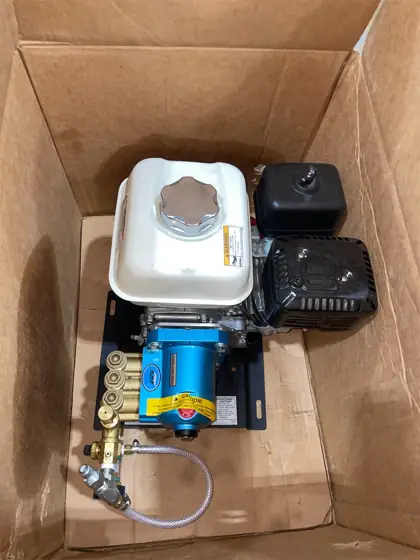 NorthStar Pressure Washer Kit with… — Photo 3