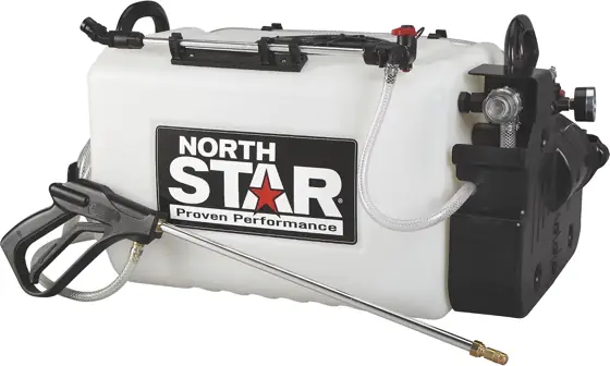 NorthStar ATV Boomless Broadcast/Spot Sprayer,… — Photo 1